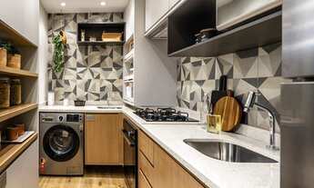 Imagem 7: Apartamento para venda possui 37 metros quadrados com 2 quartos em Vila Gomes - São Paulo