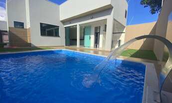 Imagem: Casa no Itamaraty 2ª Etapa com Piscina