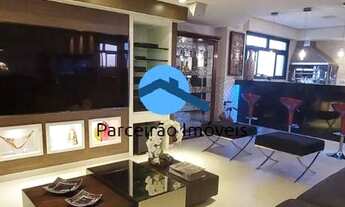 Imagem 2: Cobertura Duplex 267m² 4 dorm/sendo 3 suítes 6 vagas