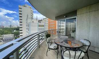 Imagem: Apartamento com a mais bela Vista do Jardins