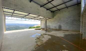 Imagem 5: Alphaville Condomínio Clube Genesis 2 obra parada 507 m2 4 suítes $2.600.000-Santana de Pa