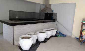 Imagem 5: Sobrado para venda com 630 metros quadrados com 6 quartos em Jardim Guapira - São Paulo