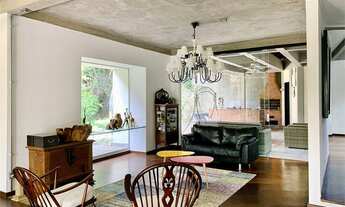 Imagem 4: Sobrado para venda possui 450 metros quadrados com 5 quartos em Jardim Guedala - São Paulo