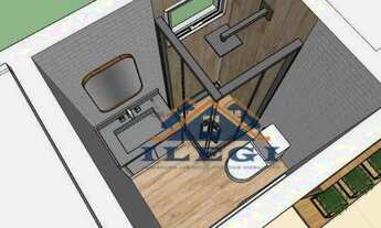 Imagem 14: Apartamento com 1 dormitório à venda, 29 a 44 m², a partir de R$ 200.000 - Vila Matilde