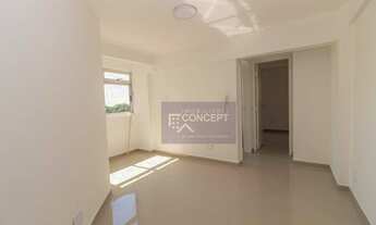 Imagem 4: Apartamento à venda, 33 m² por R$ 215.000,00 - Cristo Rei - Curitiba/PR