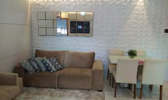 Imagem 4: Lindo Apartamento Semi- Mobiliado 2 dormitórios, 53m² Condomínio Fechado, Canela