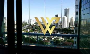 Imagem 3: Lindo 2 quartos, sendo 1 suíte, com moveis planejados, vaga de garagem coberta, área de la