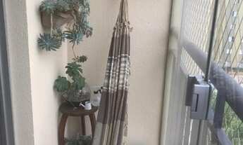 Imagem 2: Apartamento com 3 dormitórios para alugar, 61 m² por R$ 3.200,00/mês - Piqueri - São Paulo