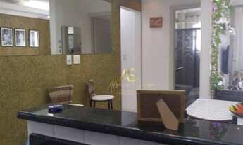 Imagem 5: Apartamento com 2 dormitórios à venda, 70 m² por R$ 410.000 - Boqueirão - Praia Grande/SP