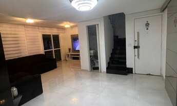 Imagem: Cobertura Duplex à venda com 140 m² sendo