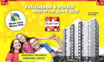 Imagem: Apartamentos para venda com 45 metros quadrados