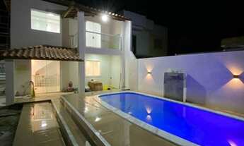 Imagem 3: Casa Cond. Arembepe Aquaville 4/4 -Suíte, Closet, Piscina