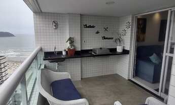 Imagem 5: Guilhermina - Apartamento com 3 dormitórios - Praia Grande-SP