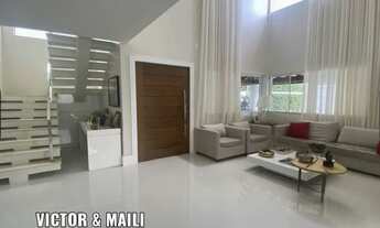 Imagem 4: Casa 4/4, 3 suítes, piscina, 2 vagas, Condomínio Fechado / Buraquinho