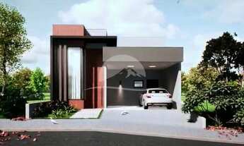 Imagem 1: Casa - Residencial Terras da Estancia - Paulínia