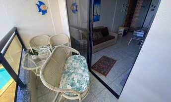 Imagem 3: APARTAMENTO 1 DORMITÓRIOS COM VARANDA VISTA MAR NA RÓTULA DE ACESSO AO BEACH PARK