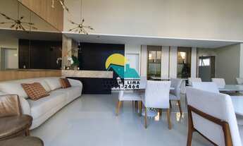 Imagem 3: 125 m² | Ed. Essenza | 3 suítes avarandadas e com closet