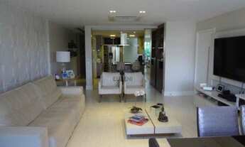 Imagem 6: Cobertura Gilberto Amado 280m2