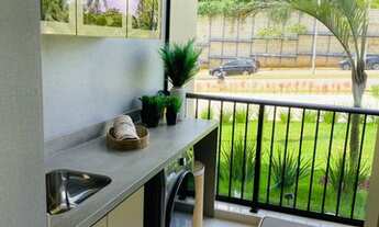 Imagem 3: Apartamento para venda tem 142 metros quadrados com 3 quartos em Alphagran Alphaville - Ba