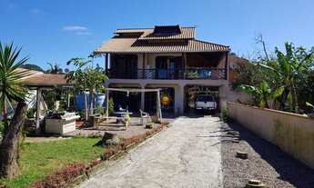 Imagem 3: Sobrado com 4 dormitórios à venda, 270 m² por R$ 600.000,00 - Princesa do Mar - Itapoá/SC