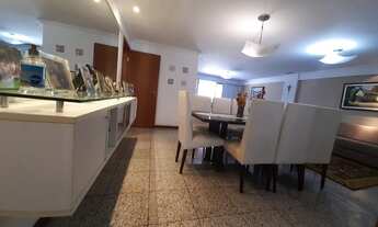 Imagem 7: Apartamento nascente 165m², 4 quartos + DCE, 2 vagas, ao lado da praia de Ponta Verde