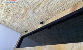 Imagem 6: Casa no Tamboré 5 com piscina e área gourmet, 4 dorms, 189 m2, lazer completo