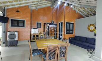 Imagem 5: EXCLUSIVIDADE. Casa térrea reformada, 4 suítes, à venda, Condomínio Bosques de Grevílea, V