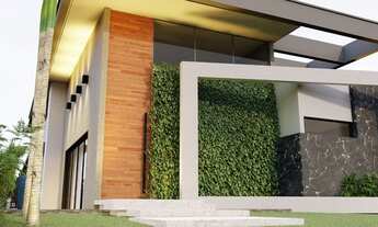 Imagem 7: Casa de condomínio térrea para venda com 400 metros quadrados com 5 quartos