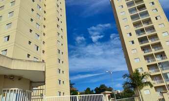 Imagem 3: Apartamento para venda com 69 metros quadrados com 3 quartos em Jardim Graziela - Barueri