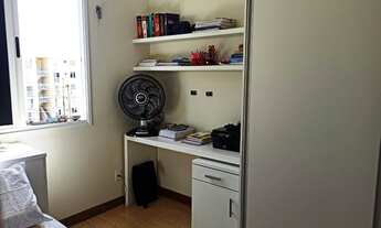 Imagem 7: Apartamento para venda tem 55 metros quadrados com 2 quartos todo reformado e decorado rec