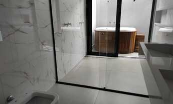 Imagem 7: Casa de condomínio térrea para venda tem 214 metros quadrados com 3 Suites