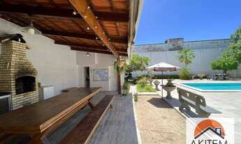 Imagem 3: Casa com 4 dormitórios à venda, 435 m² por R$ 1.550.000,00 - Bairro Novo - Olinda/PE