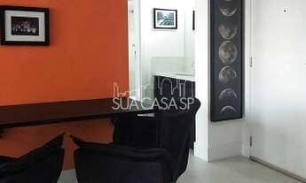 Imagem 3: Apto 1 Dorm. - 1 Vaga - Mobiliado -100 metros METRÔ V. Madalena