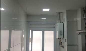 Imagem 3: Lindo apartamento mobiliado no Centro de Alphaville