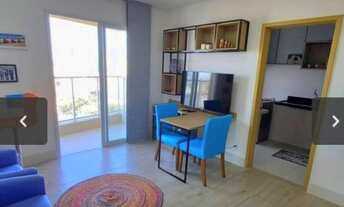Imagem 2: Apartamento para venda possui 41 metros quadrados com 1 quarto em Campo Grande - Santos