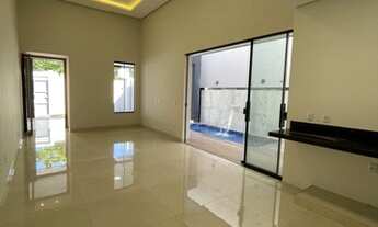 Imagem 3: Linda casa nova com 03 quartos sendo 02 suítes na 507 sul