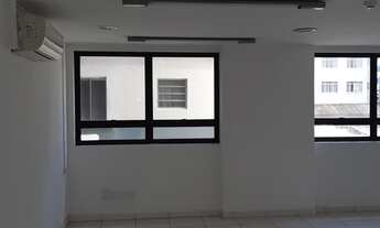 Imagem 7: SALA COMERCIAL 110m2, 2 salas conjugadas, 4 banheiros, 2 vagas, PISO E LUMINARIAS PRONTAS