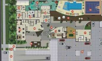 Imagem 6: Apartamento Garden com 3 dormitórios à venda, 130 m² por R$ 855.000,00 - Seminário - Curit