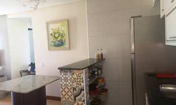 Imagem 5: Apartamento para venda tem 55 metros quadrados com 2 quartos todo reformado e decorado rec