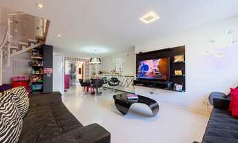 Imagem: CURITIBA - Casa de Condomínio - Atuba