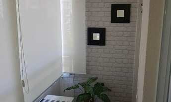 Imagem 4: Apartamento para Venda em São Paulo, Vila do Encontro, 1 dormitório, 1 suíte, 2 banheiros