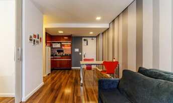 Imagem 3: Flat Adagio Moema disponível para venda com 37m²e 01 vaga de garagem