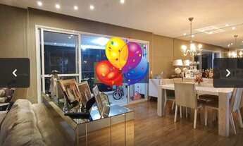 Imagem 4: Apartamento para venda com 135 metros quadrados com 3 quartos em Jardim - Santo André - SP