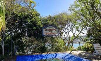 Imagem 6: Casa com incrível vista mar e área de lazer integrada a natureza