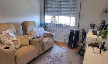 Imagem 1: Apartamento - Jardim São Dimas - Residencial Solar dos Cascais - 110m² - 3 Dormitórios