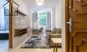 Imagem 3: 2 Quartos, Entrar e morar Reformadíssimo, 55 m² por R$ 599.000 - Copacabana - Rio de Janei