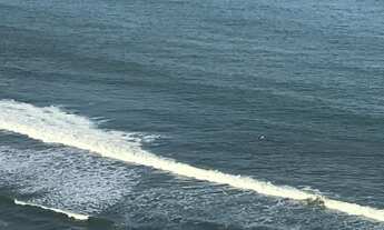 Imagem 2: Apartamento para venda com 150 metros quadrados com 3 quartos em Vila Alzira - Guarujá - S