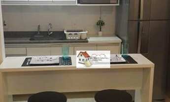 Imagem 2: Apartamento com 2 dormitórios à venda, 54 m² por R$ 330.000,00 - Ocian - Praia Grande/SP