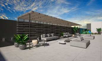 Imagem 7: Apartamento para venda tem 136 metros quadrados com 3 quartos em Cabral - Curitiba - PR