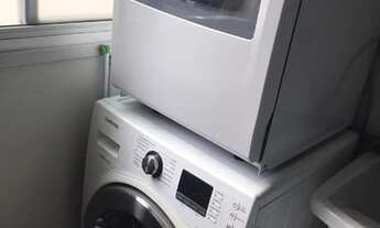 Imagem 3: Apartamento com 3 dormitórios para alugar, 61 m² por R$ 3.200,00/mês - Piqueri - São Paulo